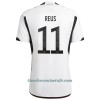 Camiseta de fútbol Alemania Reus 11 Primera Equipación Mundial 2022 - Hombre